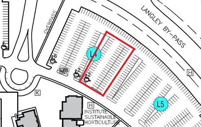 Langley Wi-fi Map 2022